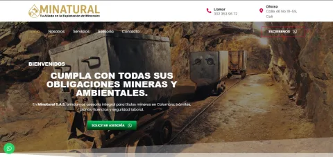 Minatural SAS